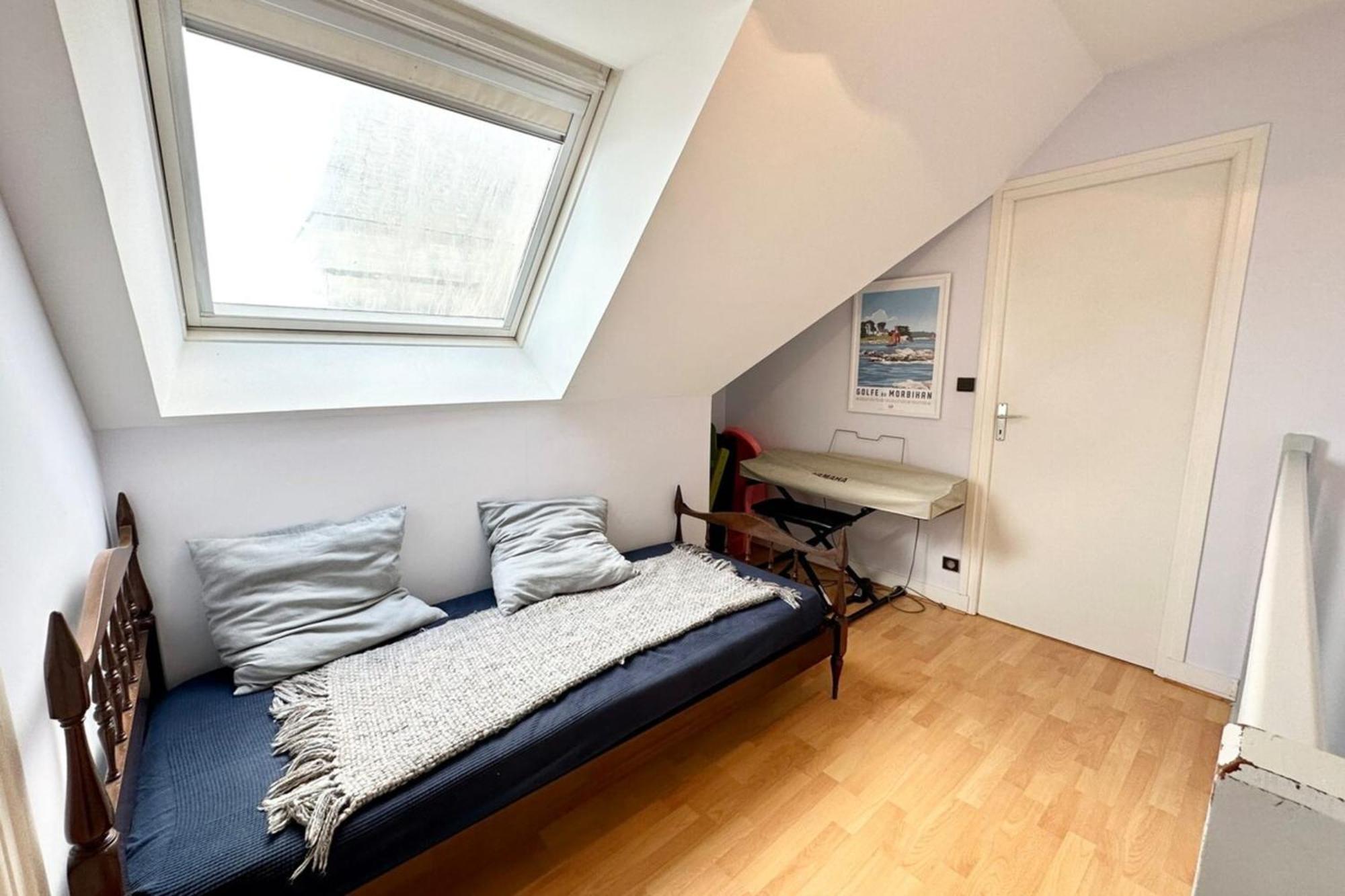 Appartement T3 Duplex Vue 180 Sur Le Port De Lomener *