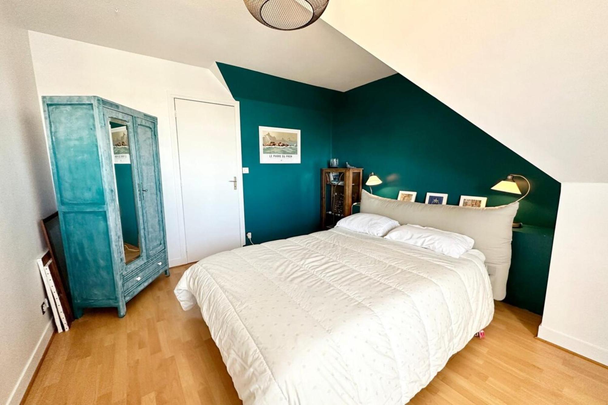 T3 Duplex Vue 180 Sur Le Port De Lomener Ploemeur