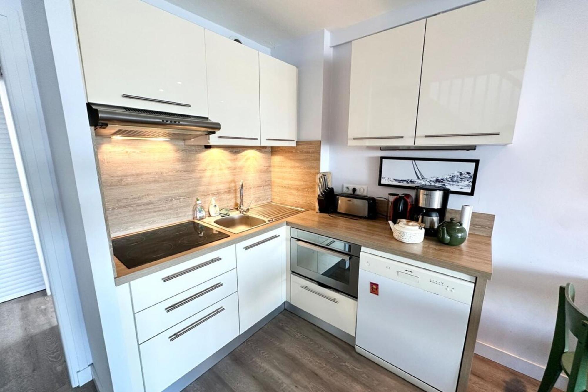 T3 Duplex Vue 180 Sur Le Port De Lomener Appartement *