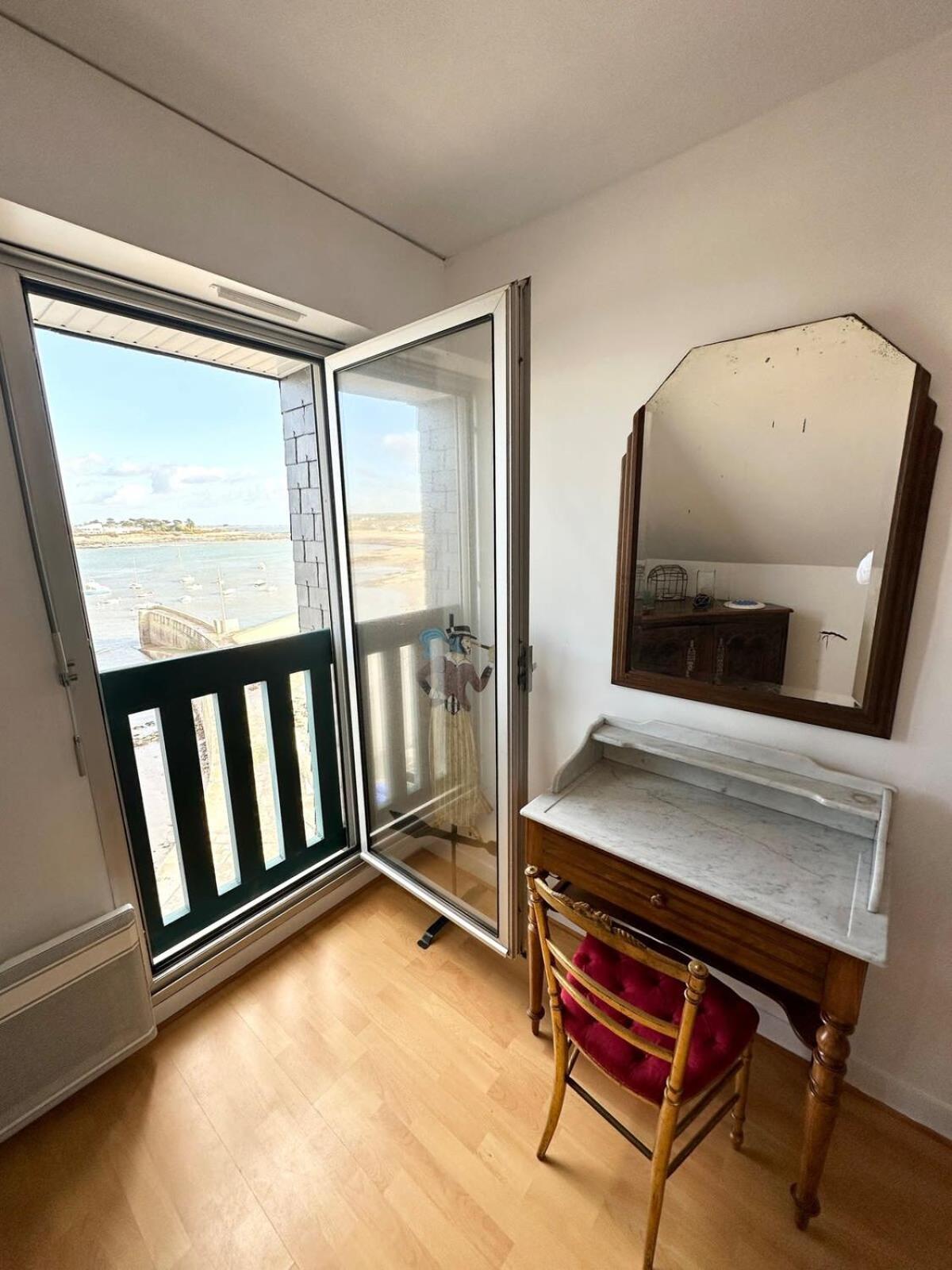 Appartement T3 Duplex Vue 180 Sur Le Port De Lomener Ploemeur