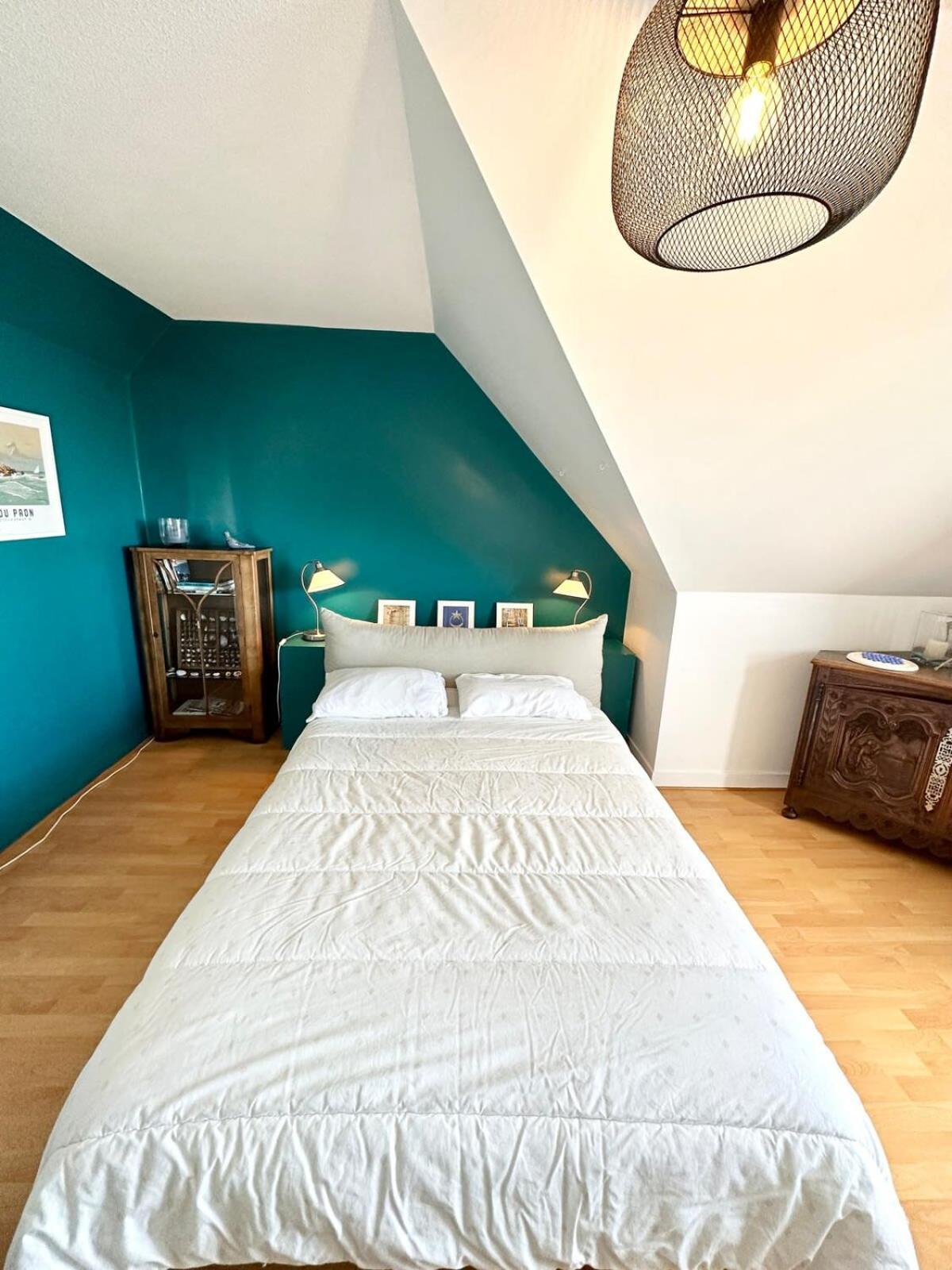 T3 Duplex Vue 180 Sur Le Port De Lomener Appartement *