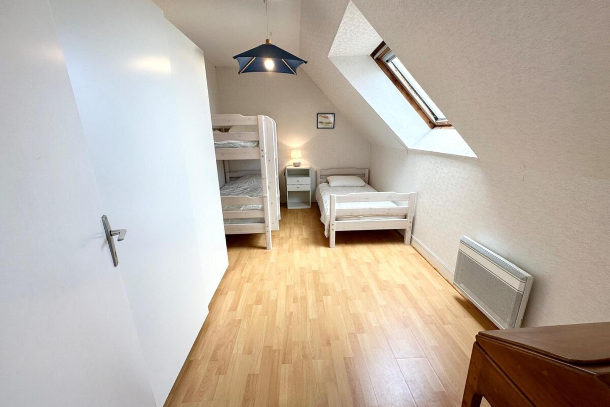 T3 Duplex Vue 180 Sur Le Port De Lomener