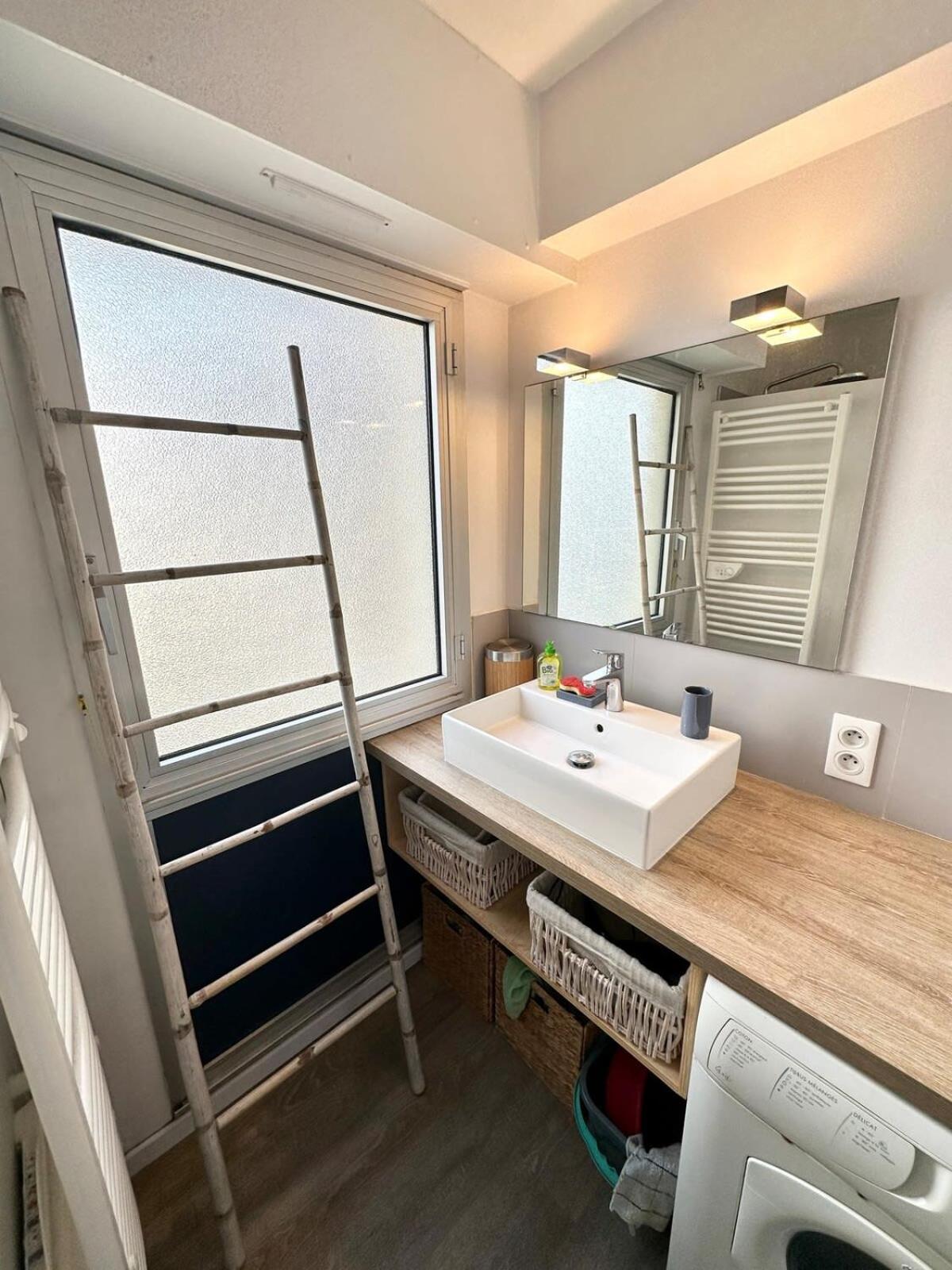 T3 Duplex Vue 180 Sur Le Port De Lomener