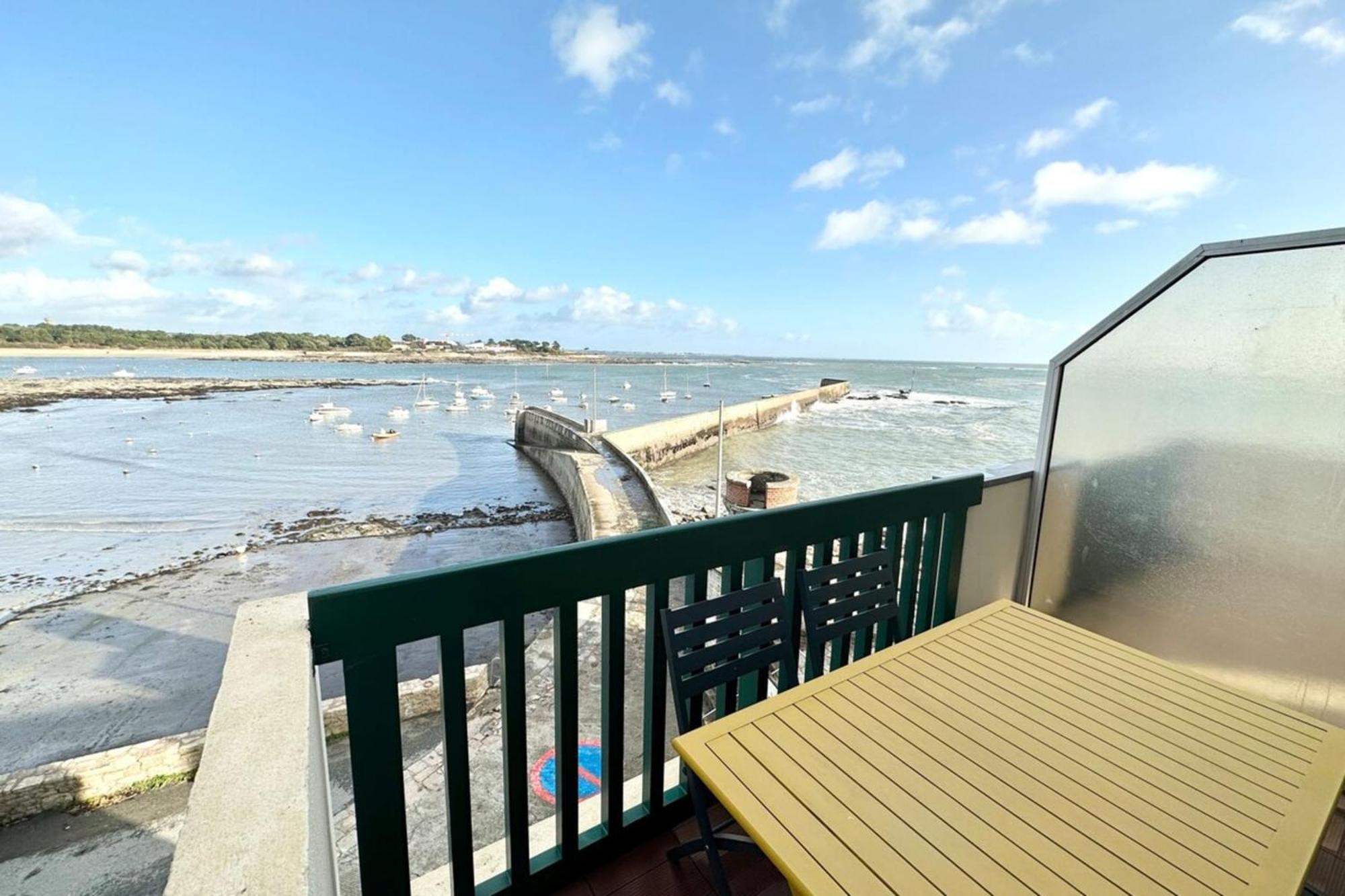 T3 Duplex Vue 180 Sur Le Port De Lomener Appartement *